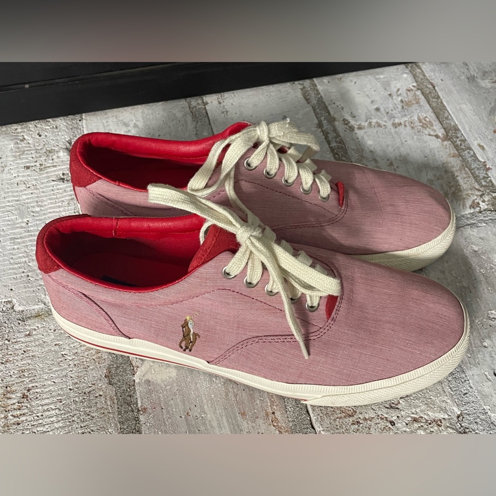 Polo Ralph Lauren Vaughn Shoes